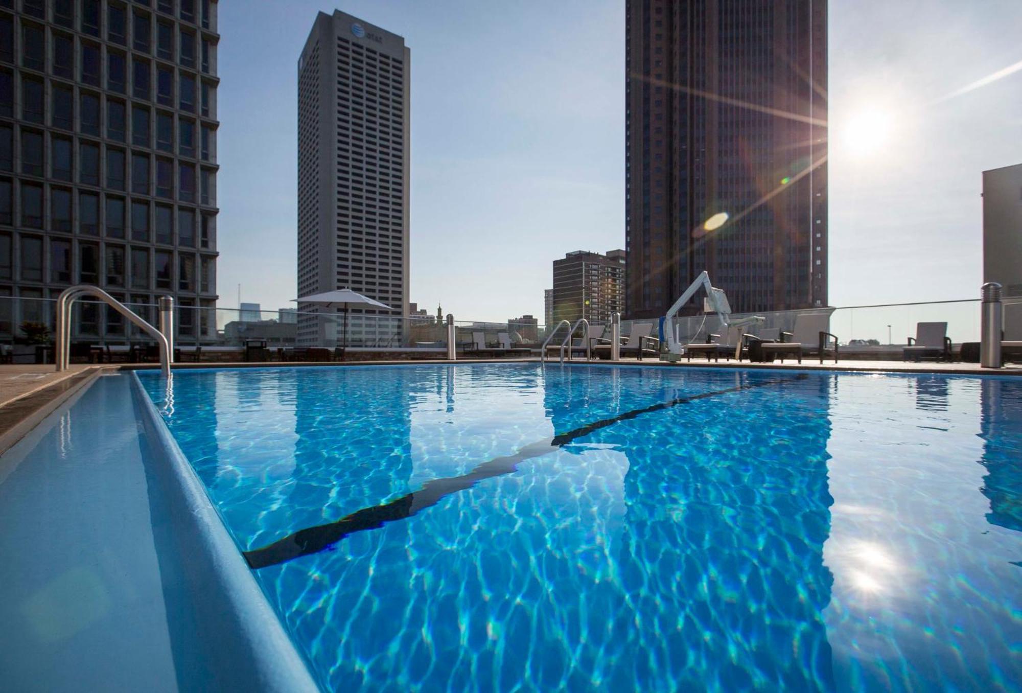สเตย์ บริดจ์ สวีท แอตแลนตา มิดทาวน์ Hotel ภายนอก รูปภาพ